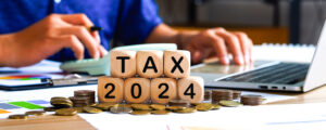 2024 taxes