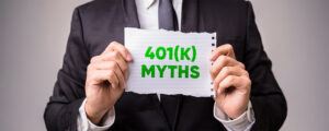 401(k) myths