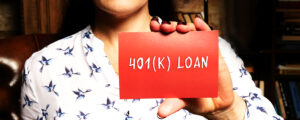 401(k) loan