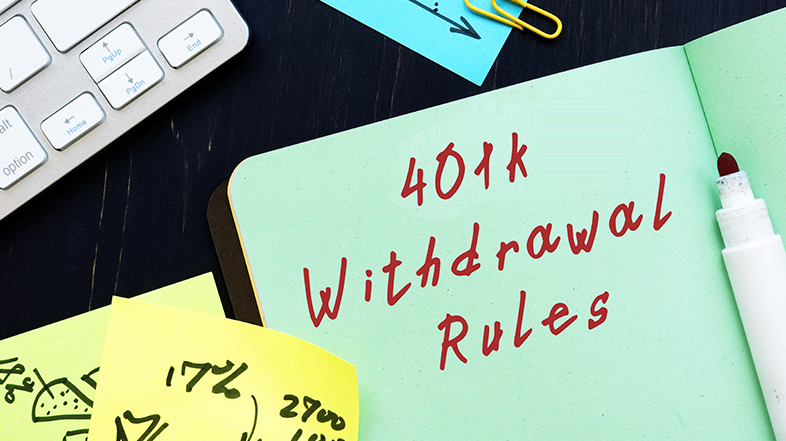 401(k) withdrawal penalties