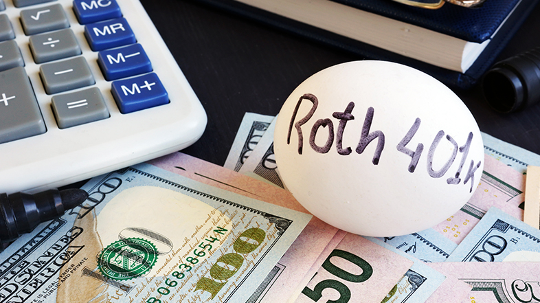 401(k) tax implications