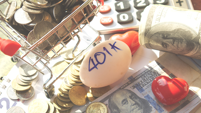 401(k) tax implications